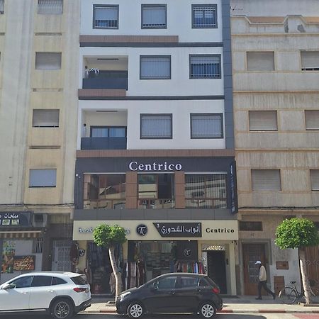 Centrico 2 Tanger Idrissiaアパートメント エクステリア 写真