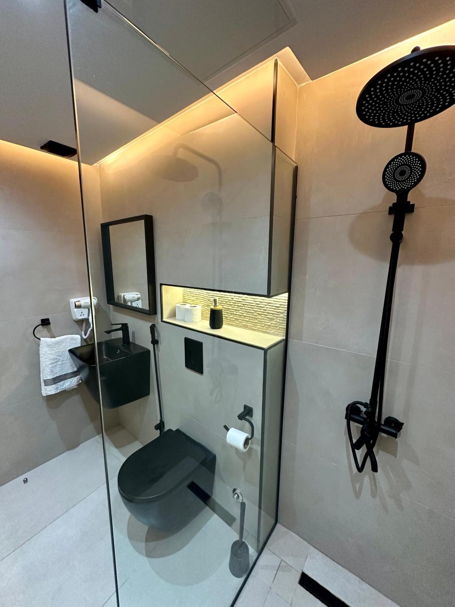 Centrico 2 Tanger Idrissiaアパートメント エクステリア 写真