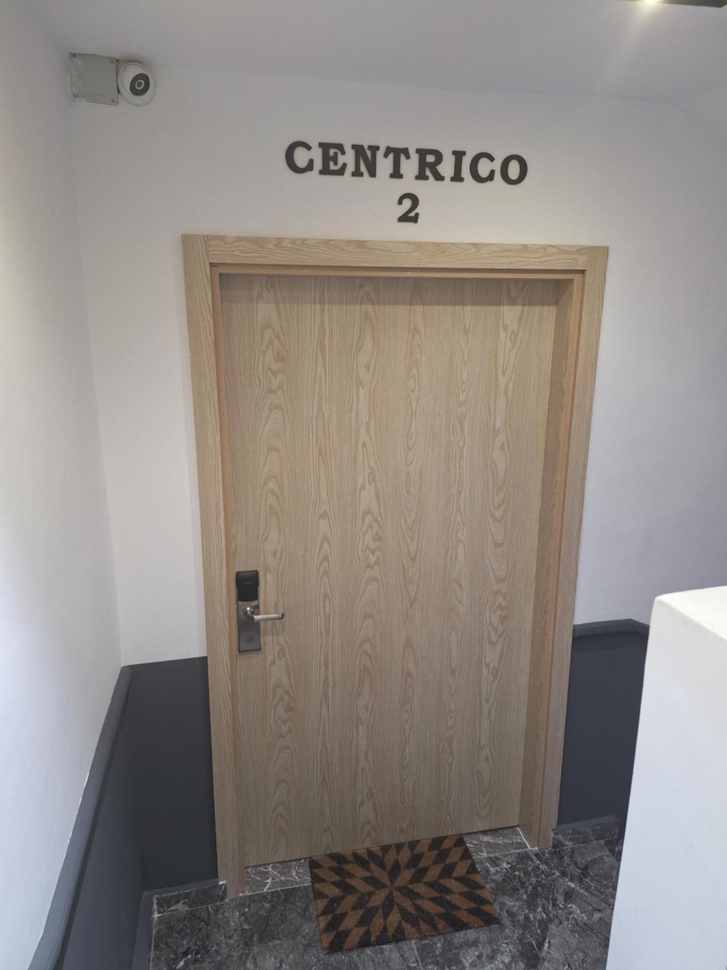 Centrico 2 Tanger Idrissiaアパートメント エクステリア 写真